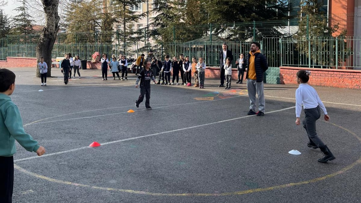 GELENEKSEL ÇOCUK OYUNLARI TURNUVAMIZI YAPTIK