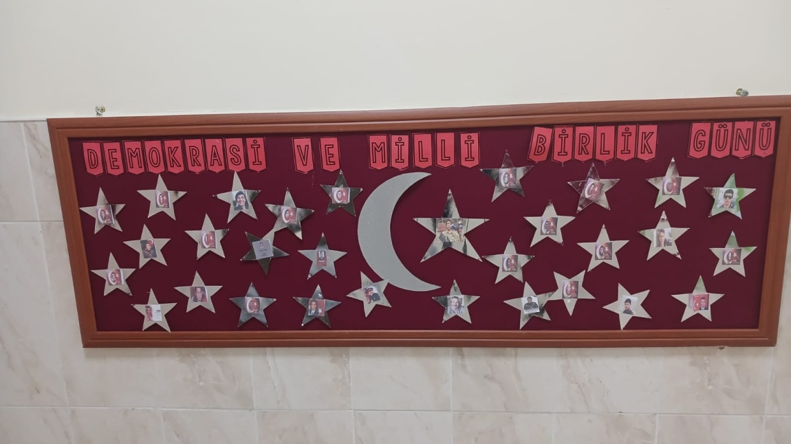 15 Temmuz Demokrasi ve Milli Birlik Günü